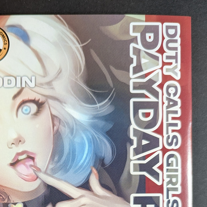 Duty Calls Girls 3 | "Payday Puddin" Nice Bez