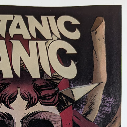 Satanic Panic #1 (OF 4) CVR A Clay McCormack