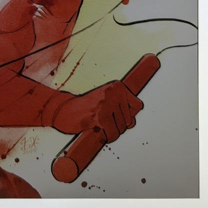 Daredevil #1 Peach Momoko Cover Variant Cover by Peach Momoko NM+