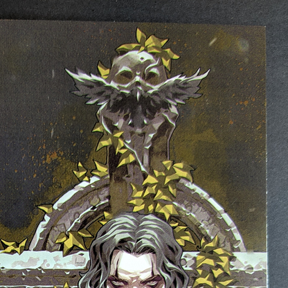 The Crow | Megacon Legendary Kael Ngu LTD 100 NM+
