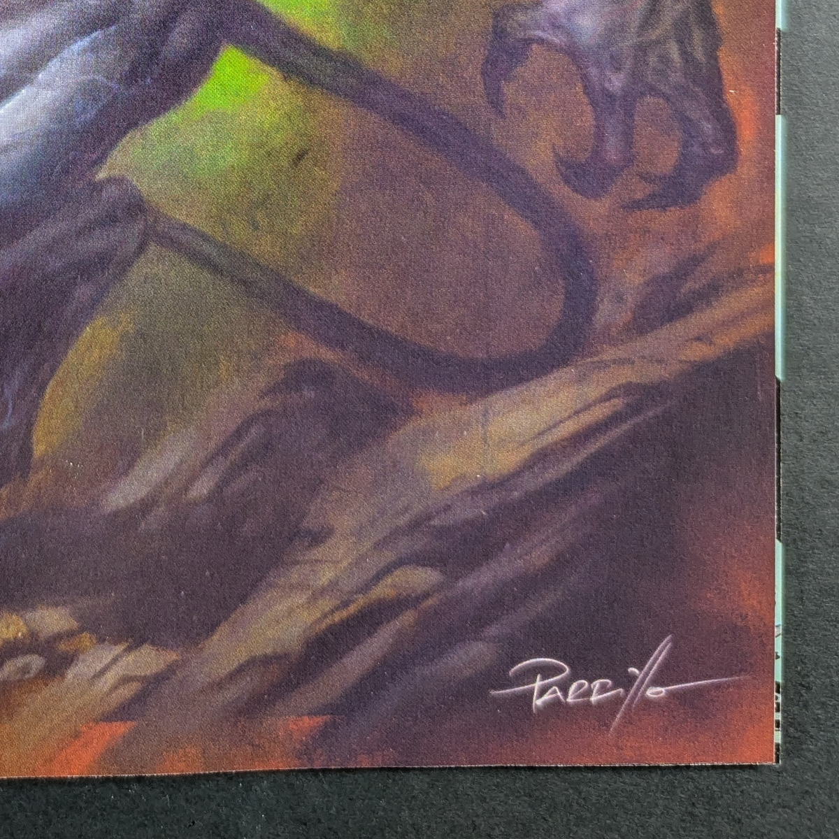 Absolute Batman #23 | Lucio Parrillo Virgin Variant LTD 1,000