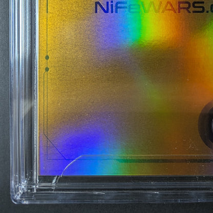 NiFe Wars #2 | Blind Bag Serg Acuna Gold Variant LTD 30