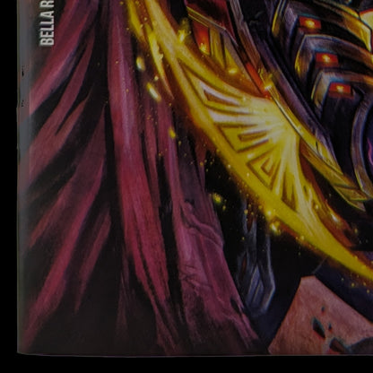 NiFe Wars #2 | Blind Bag Bella Rachlin Trade