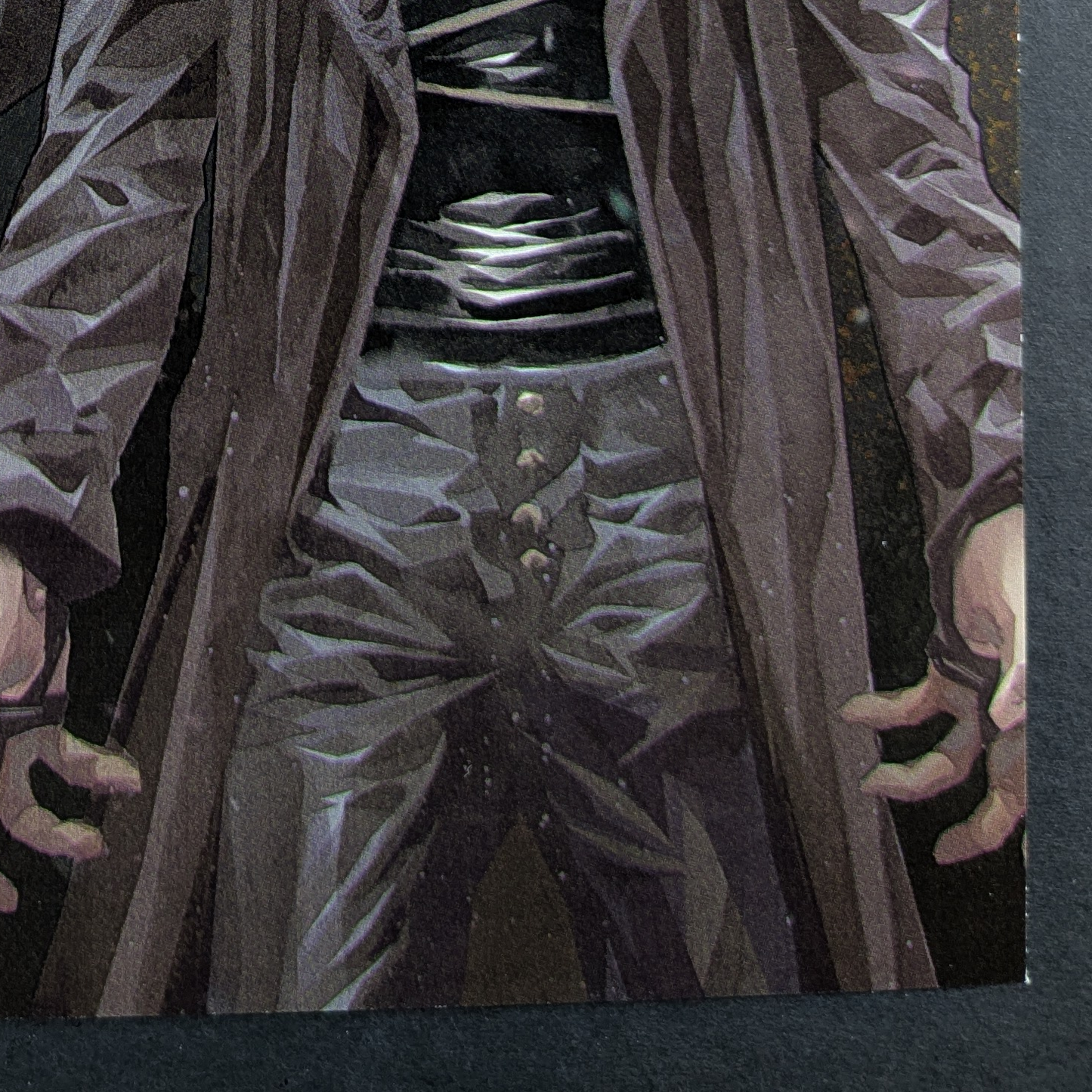The Crow | Megacon Legendary Kael Ngu LTD 100 NM+