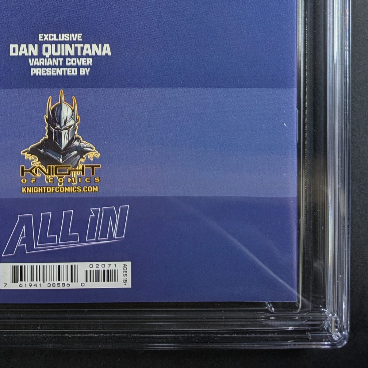 CGC 9.8 JSA Absolute Wonder Woman #1 | Trade Dan Quintana Signed