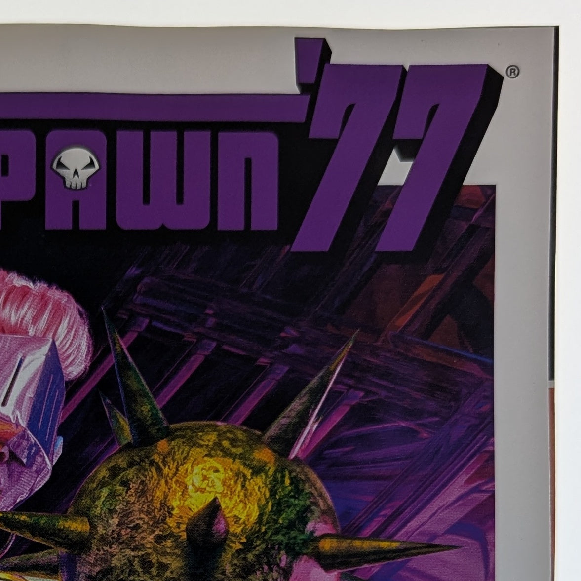 Spawn 77 #2 Cover A Mark Spears