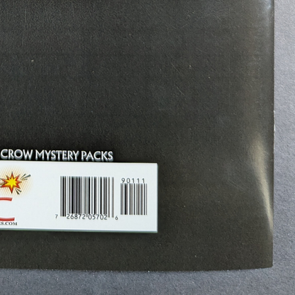 The Crow | Megacon Brandon Lee Chase Trade Dress Variant LTD 150 NM