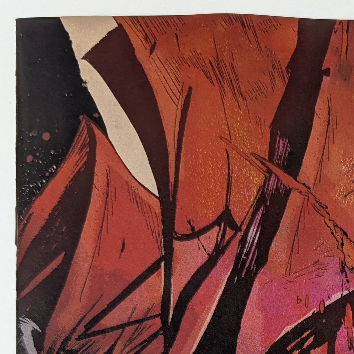 Satanic Panic #1 (OF 4) CVR B Justin Coffee VAR