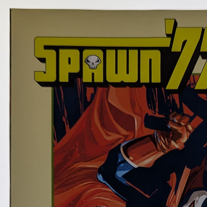 Spawn 77 #2 Cover A Mark Spears