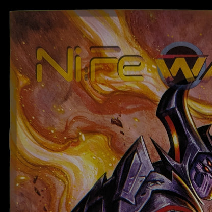 NiFe Wars #2 | Blind Bag Bella Rachlin Trade