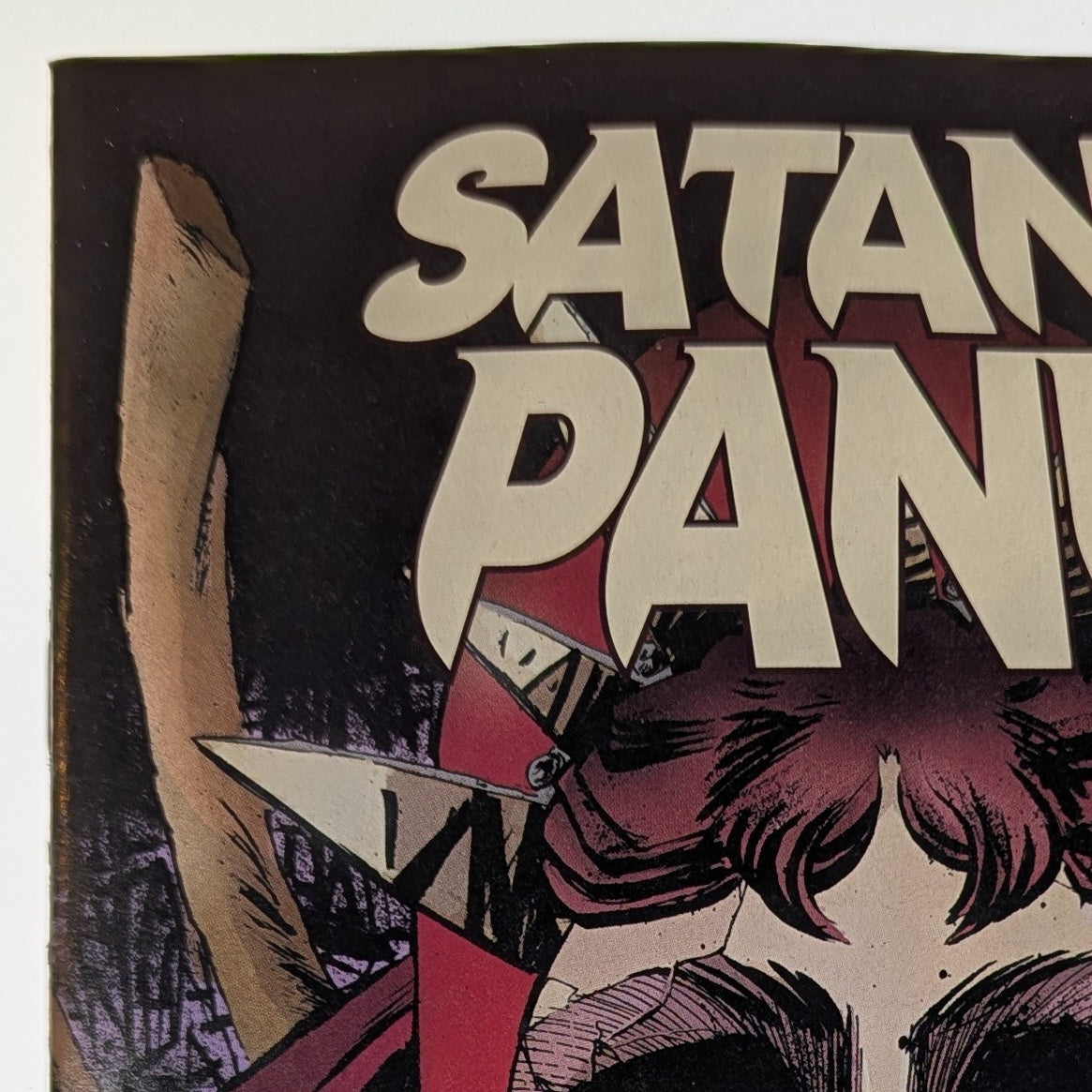 Satanic Panic #1 (OF 4) CVR A Clay McCormack