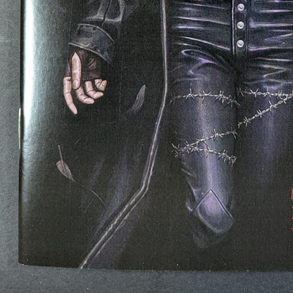 The Crow | Megacon Legendary Inhyuk Lee Virgin Edition LTD 100 NM+