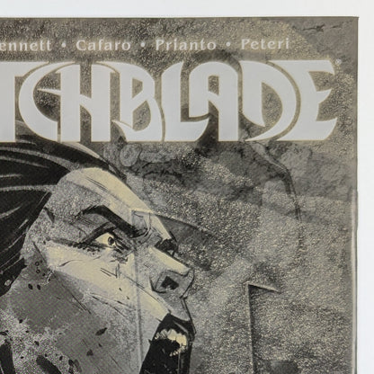 Witchblade #18 Knight of Comics Exclusive Danejo Megacon Virgin