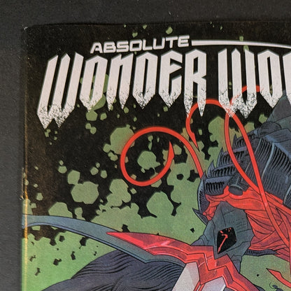 Absolute Wonder Woman #24 CVR A Hayden Sherman