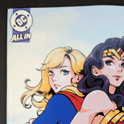 Justice League Unlimited #23 CVR E Jessica Luna Card Stock VAR