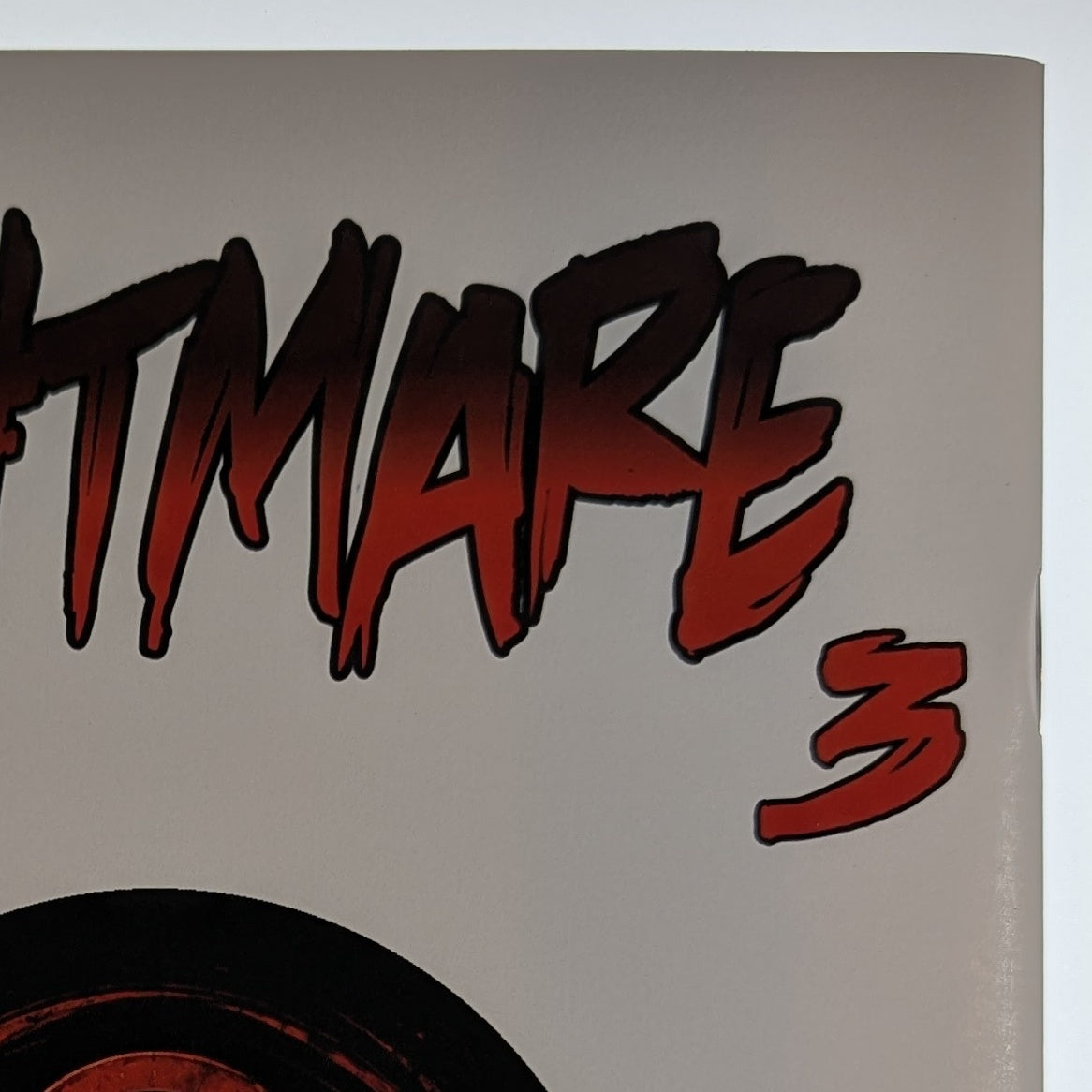 Unholy Nightmare #3 Cover B Virgin Drax Gal