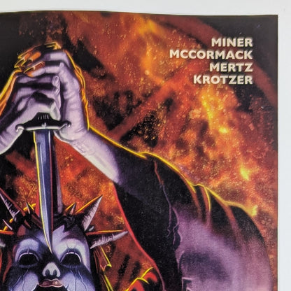 Satanic Panic #1 (OF 4) CVR B Justin Coffee VAR