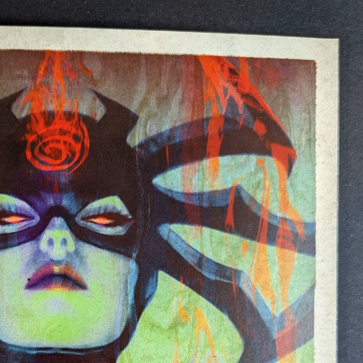 Queen in Black #1 | Blind Bag Exclusive Artgem Trade Variant