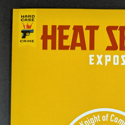 Heat Seeker: Exposed, A Gun Honey Series #2 | Knight of Comics Edition E