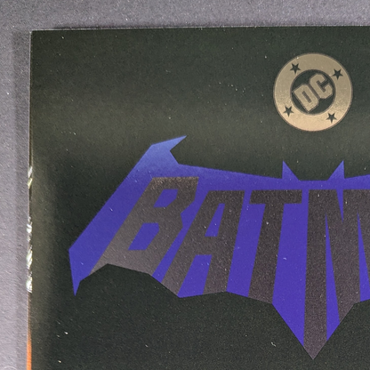 Batman, Vol. 4, #1V | Julian Tatino Tredesco Blind Bag Foil Variant NM