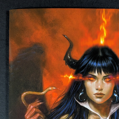 Vampirella, Vol. 8 #1 | Lucio Parrillo 1:20 Ratio Variant