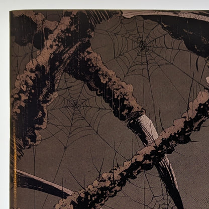 Unholy Nightmare #3 Cover C Trade Shane Connery Volk
