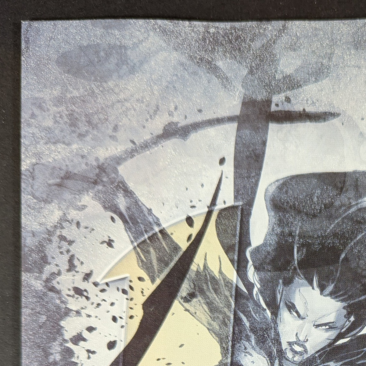 Witchblade #25 CVR B Michael Turner & Dtron VAR