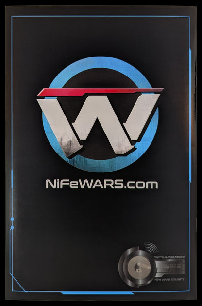 NiFe Wars #2 | Blind Bag Bella Rachlin Trade