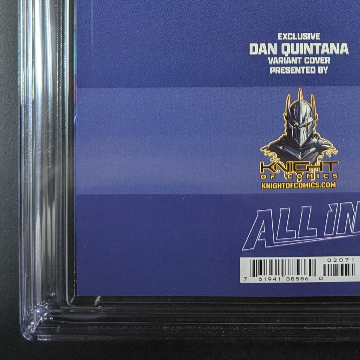 CGC 9.8 JSA Absolute Wonder Woman #1 | Trade Dan Quintana Signed