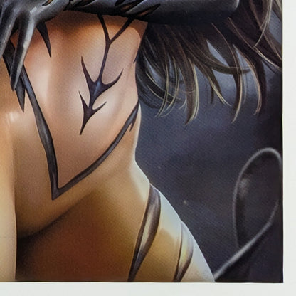 Witchblade #18 Knight of Comics Exclusive Danejo Megacon Virgin