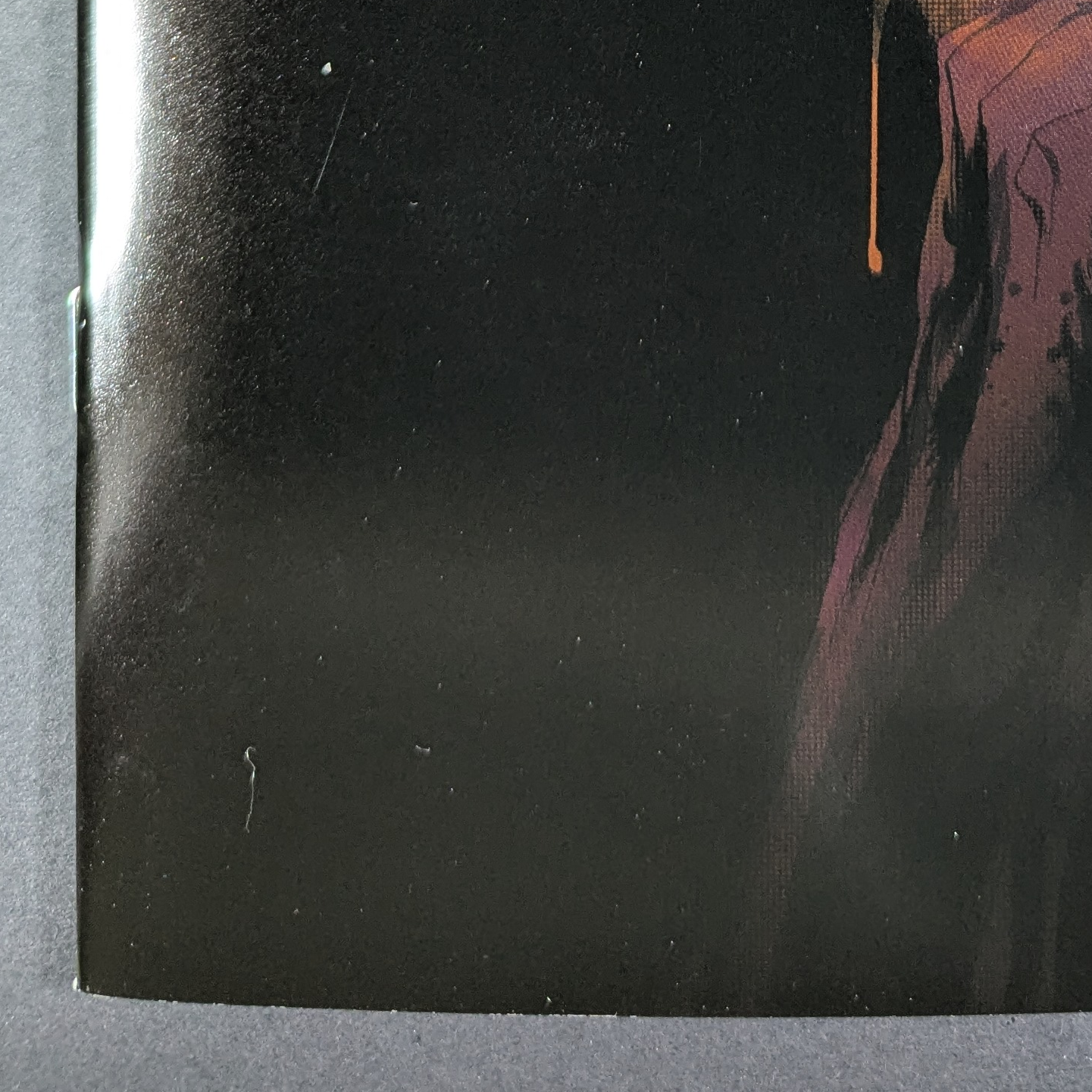 Absolute Batman #15 | 2nd Printing Jock Foil Variant NM+