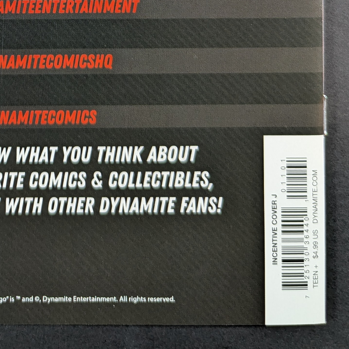Vampirella, Vol. 8 #1 | Joseph Linsner 1:15 Ratio Variant