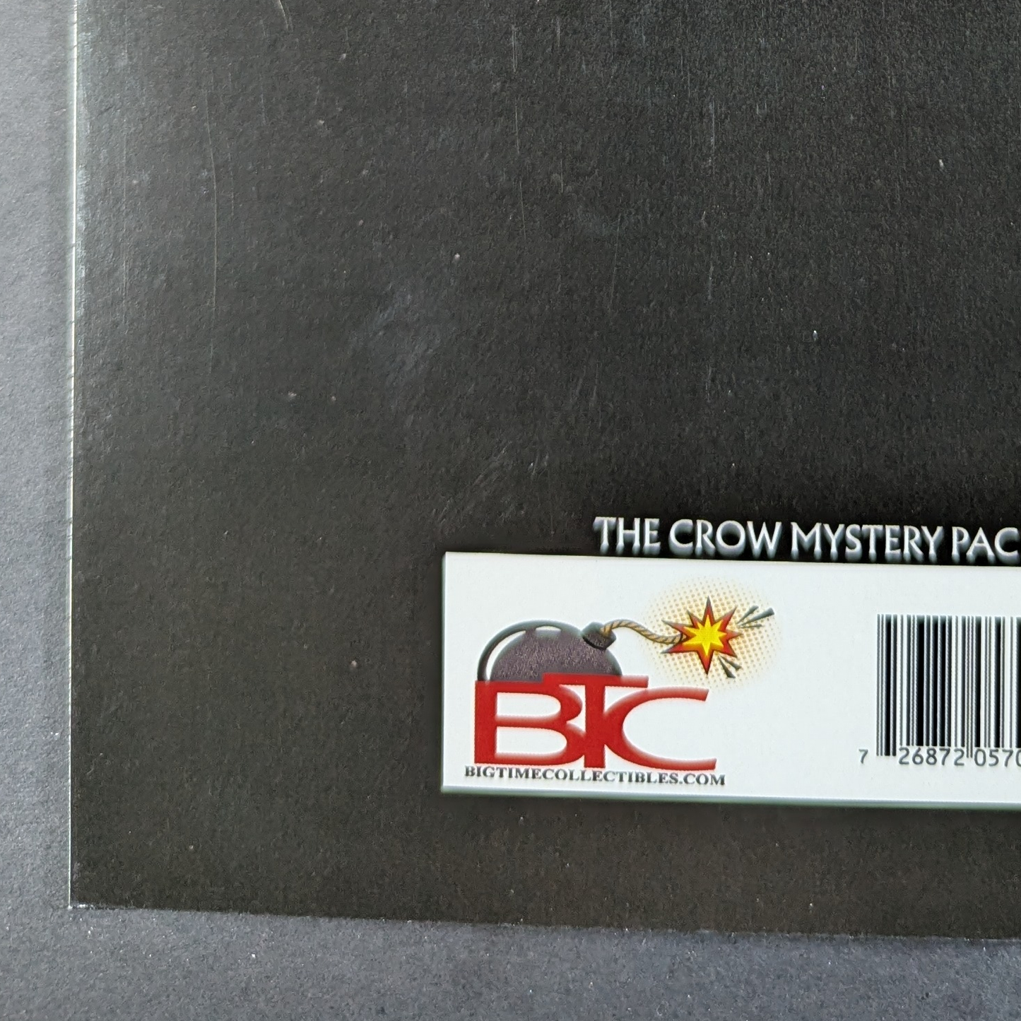 The Crow | Megacon Legendary Kael Ngu LTD 100 NM+