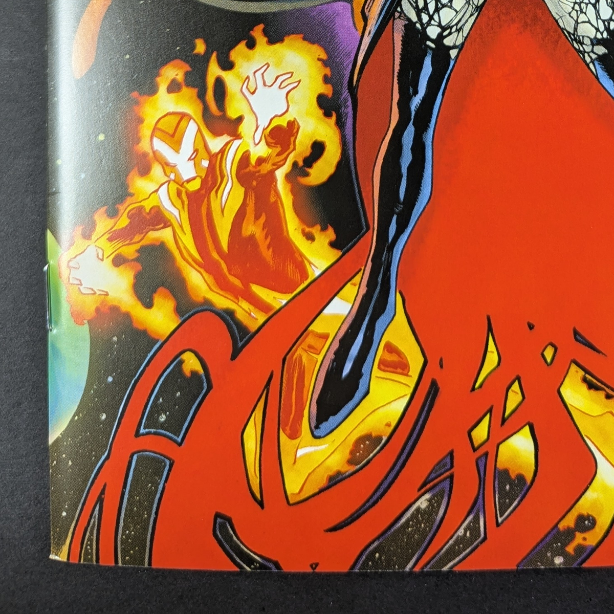 Queen in Black #1 | Blind Bag Exclusive Marquez Variant B