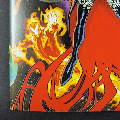 Queen in Black #1 | Blind Bag Exclusive Marquez Variant B