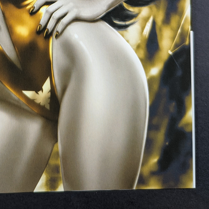 Vampirella, Vol. 8 #1 | Manuel Ramirez Cover B LTD 150