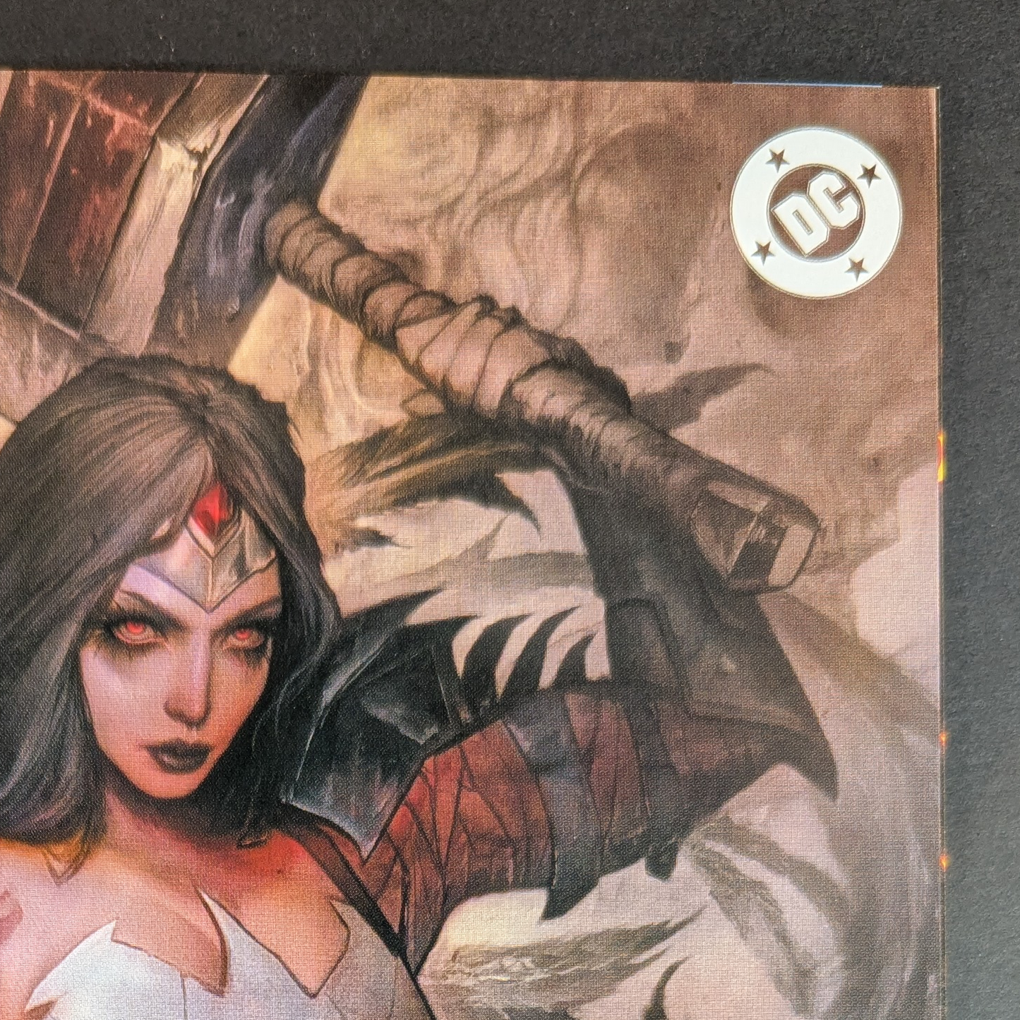 Absolute Wonder Woman #20 | Dan Quintana Virgin Variant