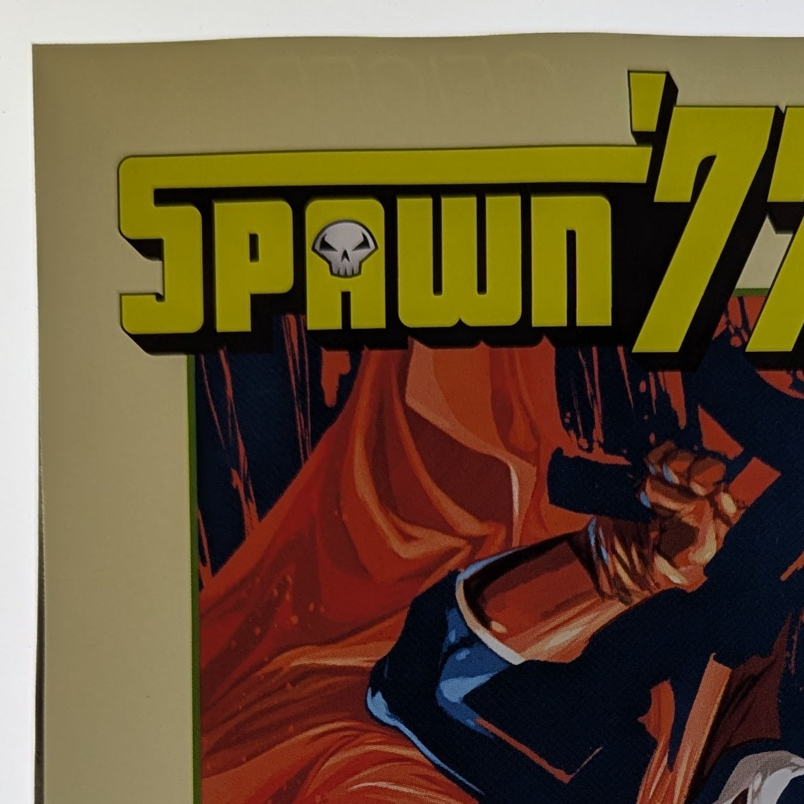 Spawn 77 #2 Cover A Mark Spears