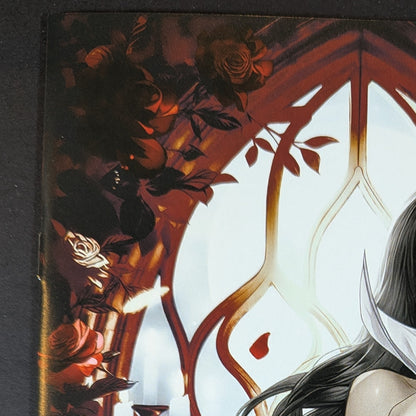 Vampirella #1 Heroescon Exclusive LTD 100 Fen Yeng