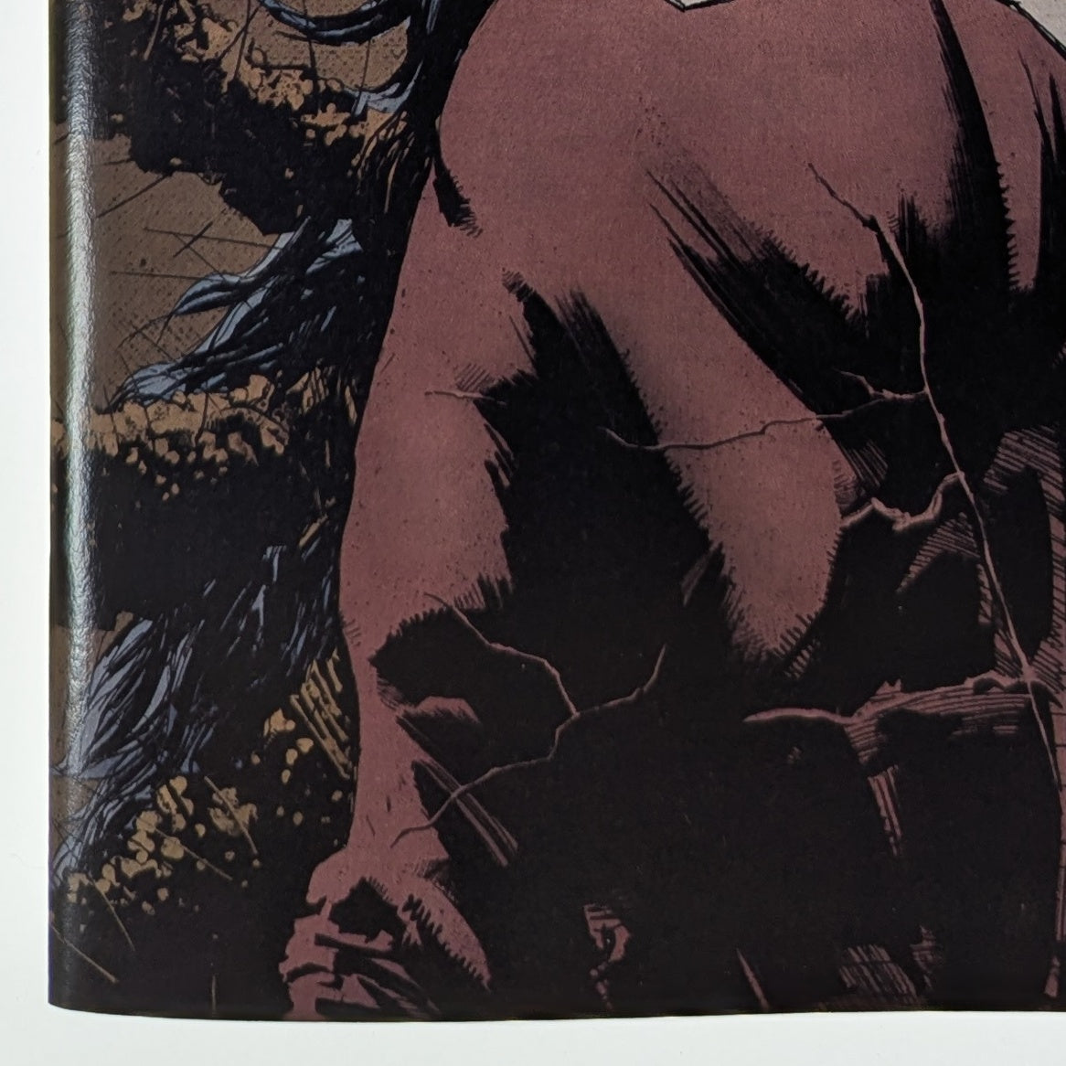 Unholy Nightmare #3 Cover C Virgin Shane Connery Volk