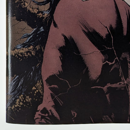 Unholy Nightmare #3 Cover C Virgin Shane Connery Volk