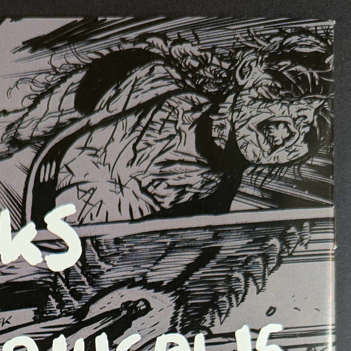Chainkata #1 Ashcan | Daniel Warren Johnson | One Per Store