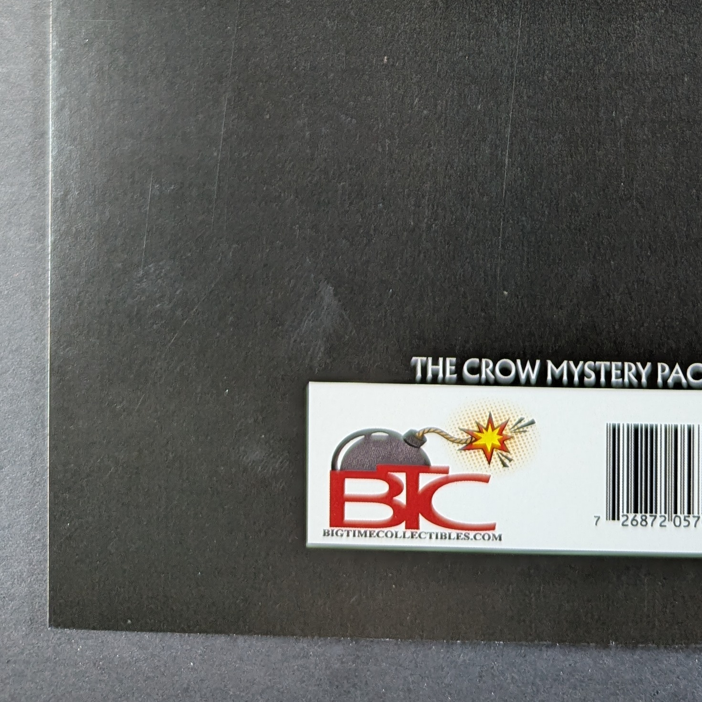 The Crow | Megacon Legendary Inhyuk Lee Virgin Edition LTD 100 NM+