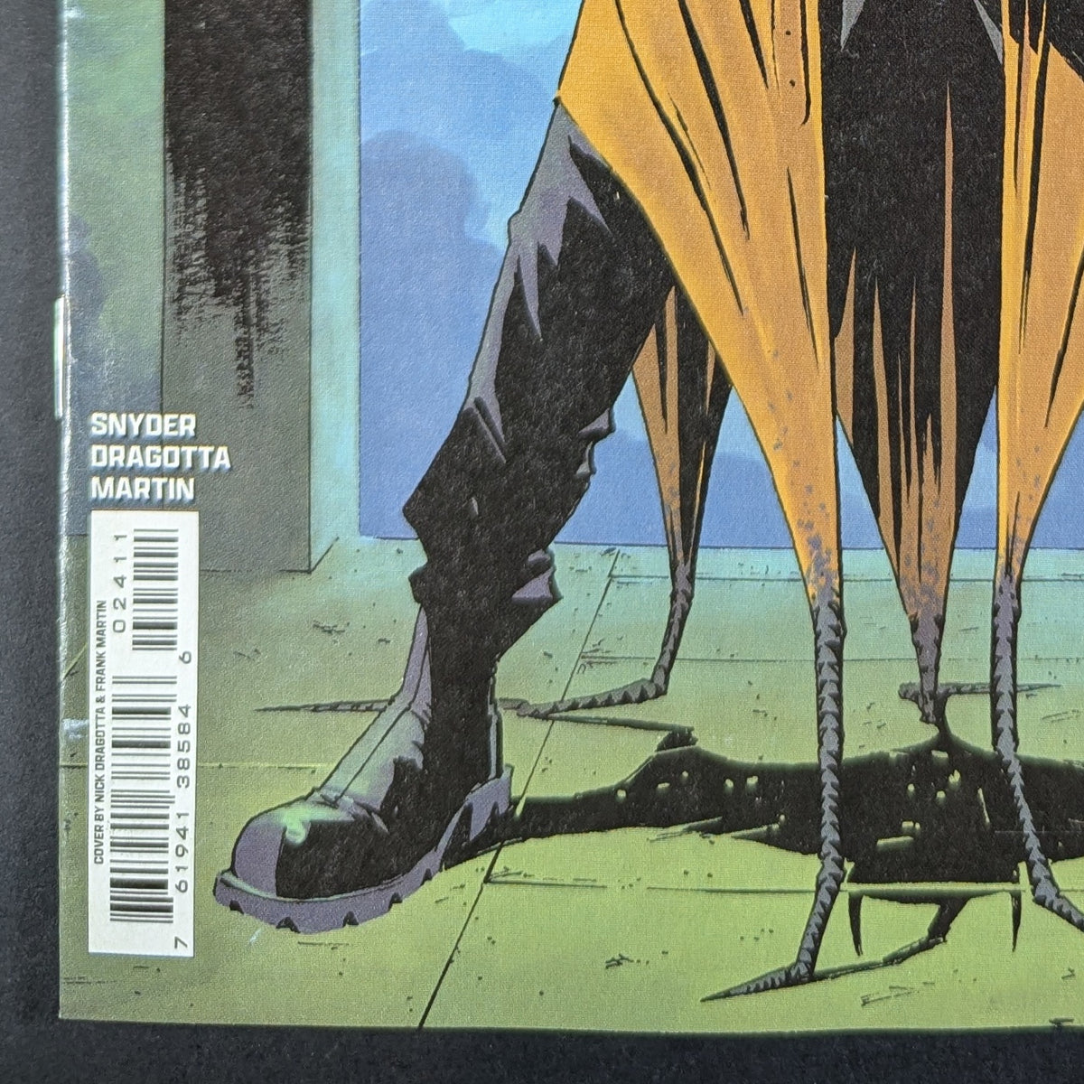 Absolute Batman #24 CVR A Nick Dragotta VF/NM