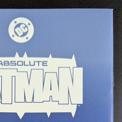 Absolute Batman #20 | Javier Fernandez Black & White Variant