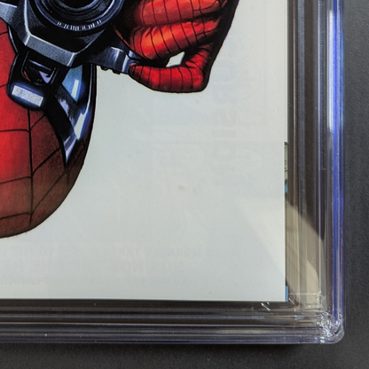 CGC 9.8 JSA Amazing Spider-Man #1 | C2E2 Virgin Edition B Signed by Mico Suayan