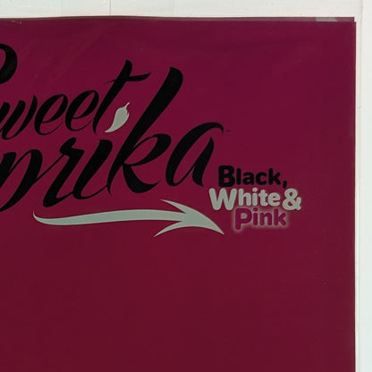 Mirka Andolfos Sweet Paprika Black White and Pink Halloween Special #1 Cover F