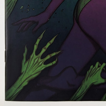 Hello Darkness #19 C2E2 Blind Bag Green Jenny Frison LTD 230