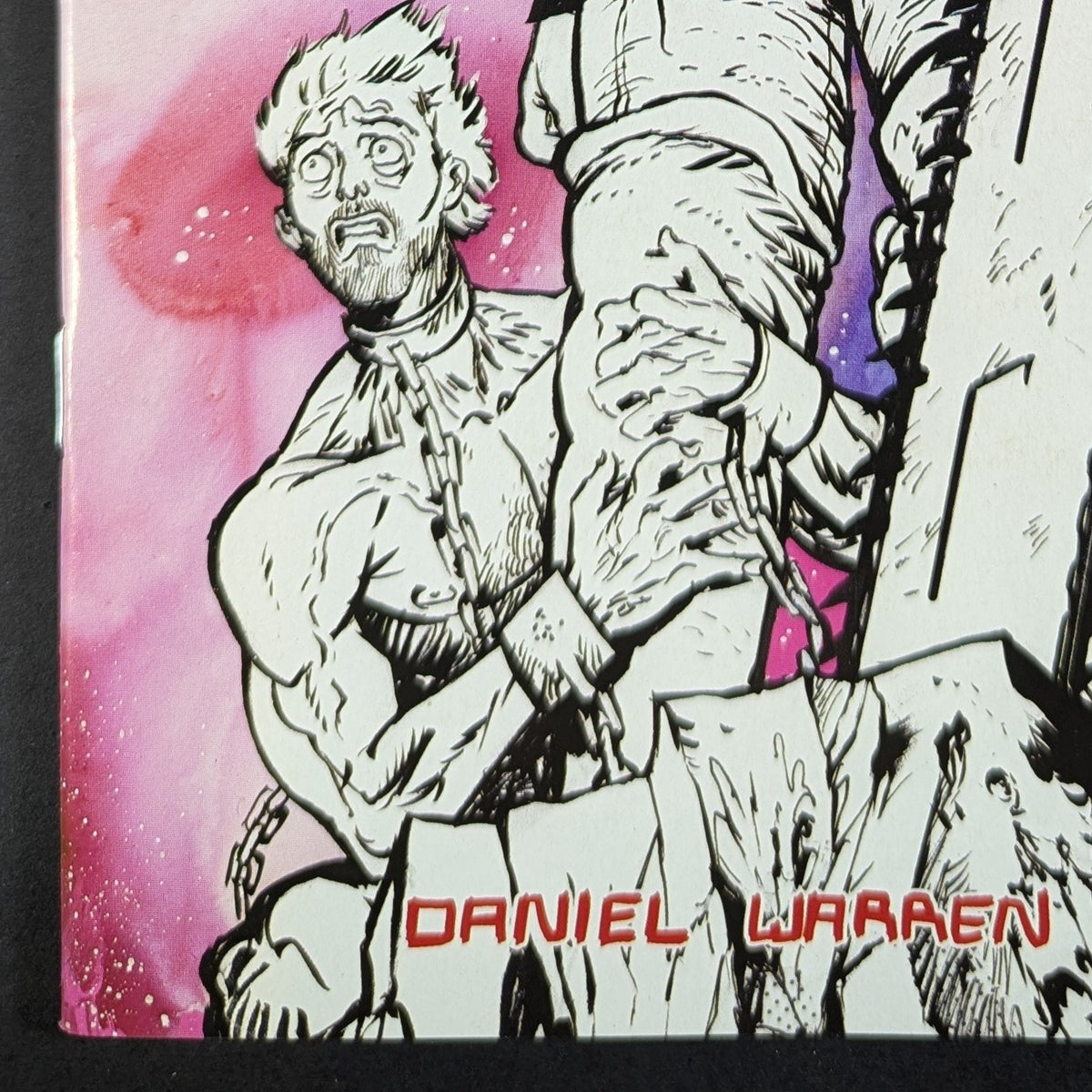 Chainkata #1 Ashcan | Daniel Warren Johnson | One Per Store