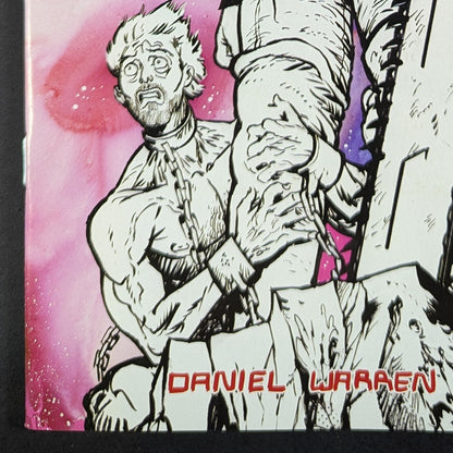 Chainkata #1 Ashcan | Daniel Warren Johnson | One Per Store